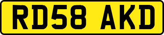 RD58AKD