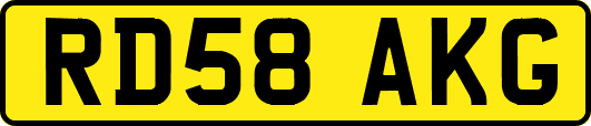 RD58AKG