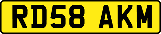 RD58AKM