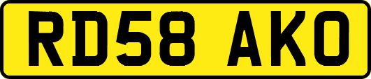 RD58AKO