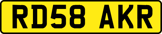 RD58AKR
