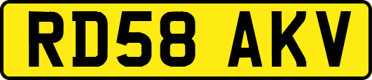 RD58AKV