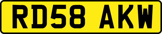 RD58AKW