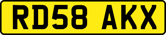 RD58AKX