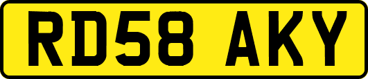RD58AKY