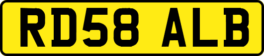 RD58ALB