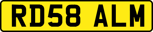 RD58ALM