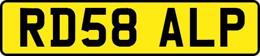 RD58ALP