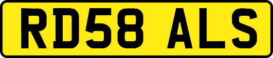 RD58ALS