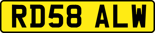 RD58ALW