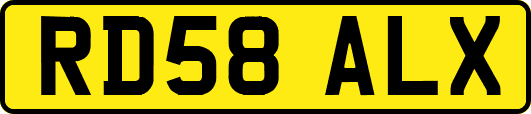 RD58ALX