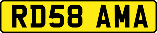 RD58AMA