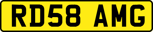 RD58AMG