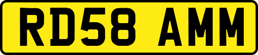RD58AMM