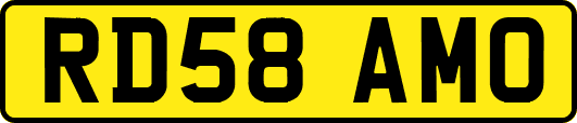 RD58AMO
