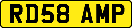 RD58AMP