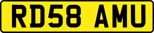 RD58AMU