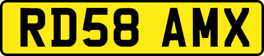 RD58AMX