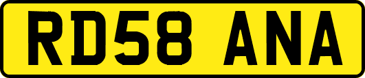 RD58ANA