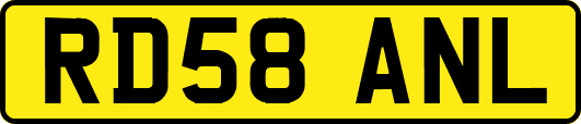 RD58ANL