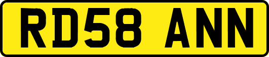 RD58ANN