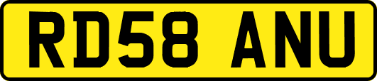 RD58ANU