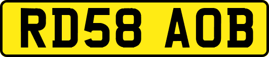 RD58AOB