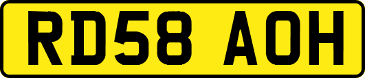 RD58AOH