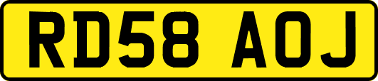 RD58AOJ