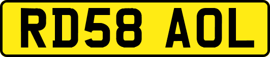 RD58AOL