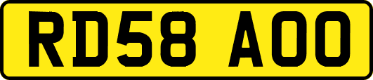 RD58AOO