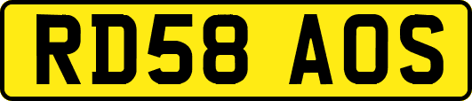 RD58AOS