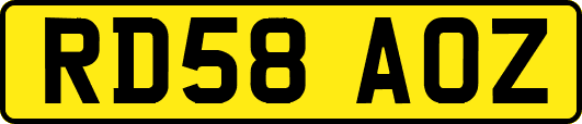 RD58AOZ
