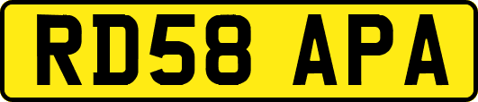 RD58APA