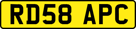 RD58APC