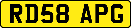 RD58APG