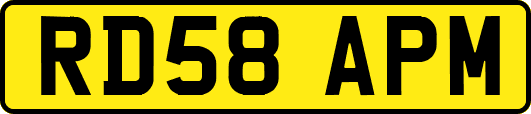 RD58APM