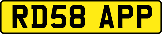 RD58APP
