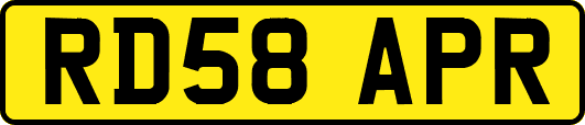 RD58APR