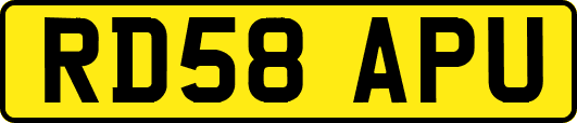 RD58APU