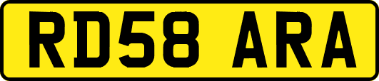 RD58ARA