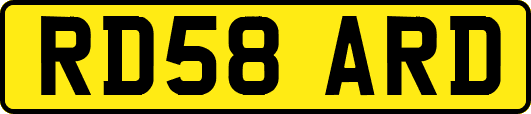 RD58ARD
