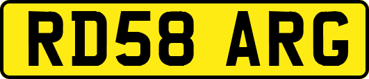 RD58ARG