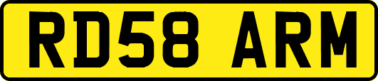 RD58ARM