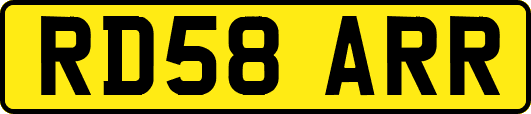 RD58ARR