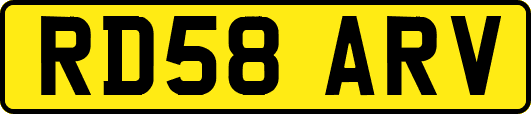 RD58ARV