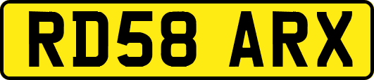 RD58ARX