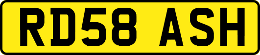 RD58ASH