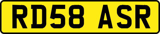 RD58ASR