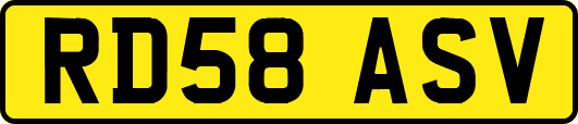 RD58ASV